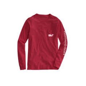 Vineyard vine long sleeve